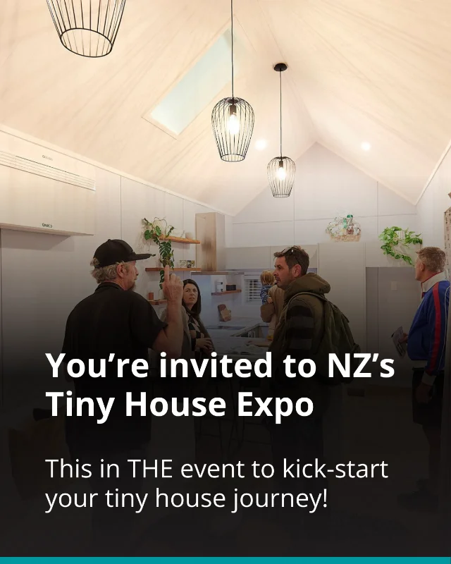 Tiny House Expo